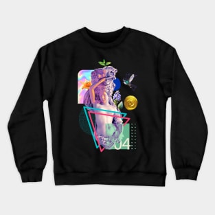 Sculpture Arts Crewneck Sweatshirt